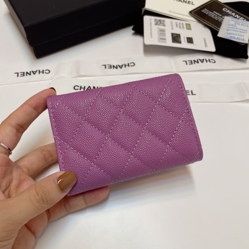 Chanel Wallet Purse